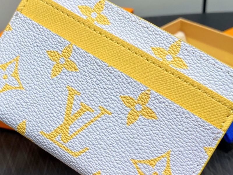 LV Wallets